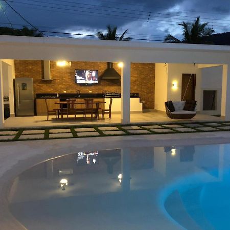 Casa Em Juquehy Com Piscina Do Bbb E Aquecida Villa Sao Sebastiao  Buitenkant foto