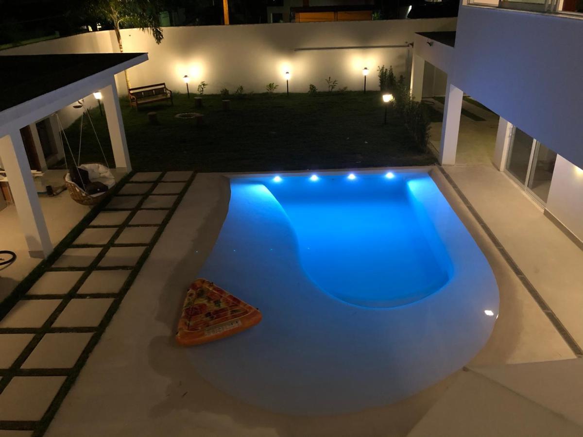 Casa Em Juquehy Com Piscina Do Bbb E Aquecida Villa Sao Sebastiao  Buitenkant foto