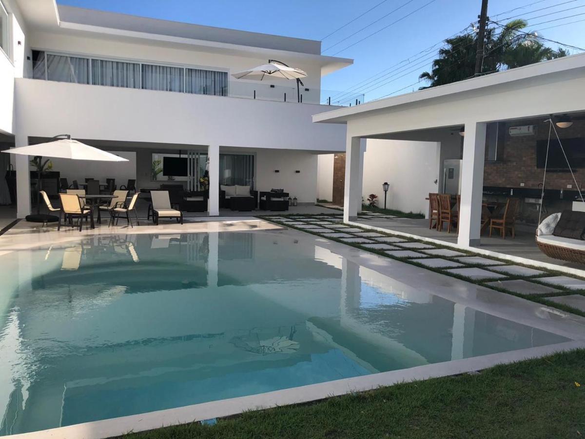 Casa Em Juquehy Com Piscina Do Bbb E Aquecida Villa Sao Sebastiao  Buitenkant foto